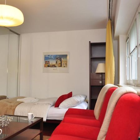 Prudentia Apartments Moko Economy Varšava Exteriér fotografie