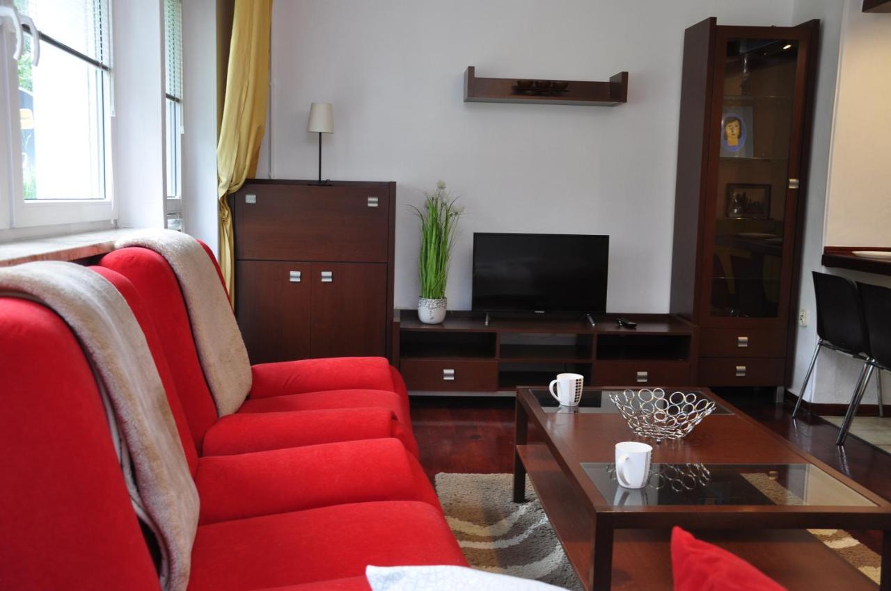 Prudentia Apartments Moko Economy Varšava Exteriér fotografie