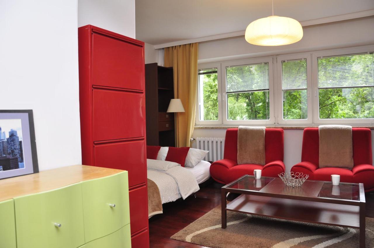 Prudentia Apartments Moko Economy Varšava Exteriér fotografie