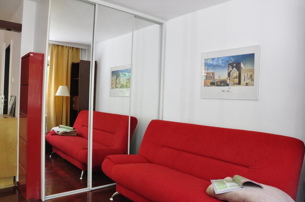 Prudentia Apartments Moko Economy Varšava Exteriér fotografie