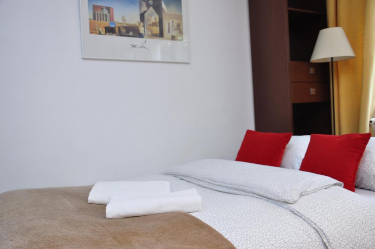 Prudentia Apartments Moko Economy Varšava Exteriér fotografie