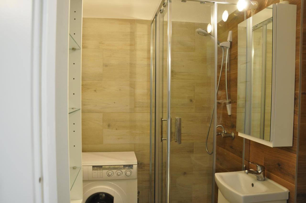 Prudentia Apartments Moko Economy Varšava Exteriér fotografie
