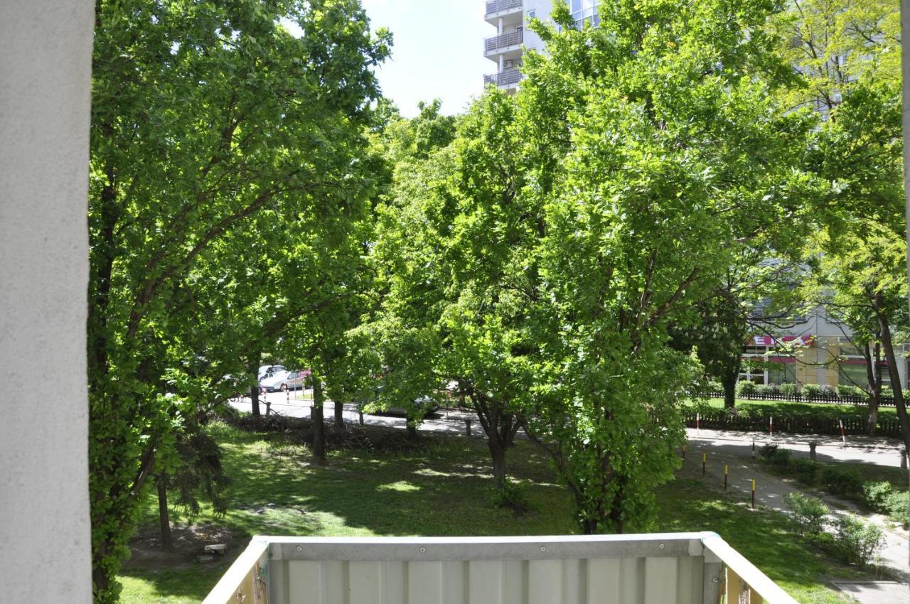 Prudentia Apartments Moko Economy Varšava Exteriér fotografie